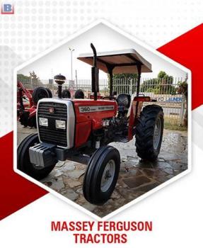 Brand New Massey Ferguson In Zambia