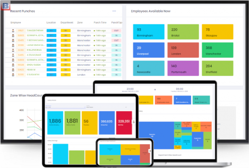 HR, Payroll, Attendance Software for Zambia