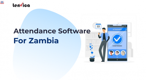 Attendance Software for Zambia