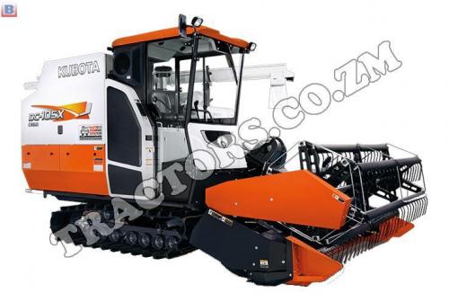 Combine Harvester For Sale In Zambia