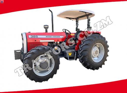 Brand New Massey Ferguson In Zambia