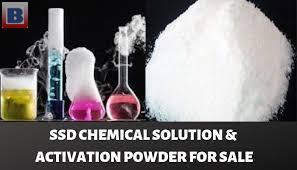 CLEAN BLACK MONEY HOME - SSD CHEMICAL SOLUTION FOR SALE