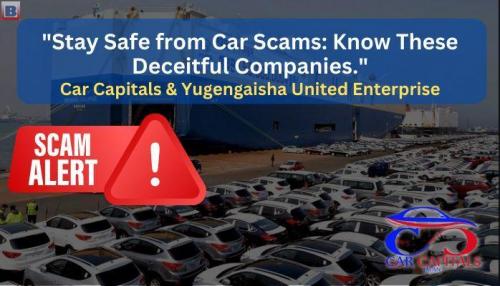 Dont Buy from this Fraud company Car Capitals