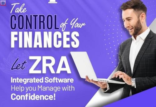 Secure Your Business Finances with Ecuenta ZRA Accounting Software