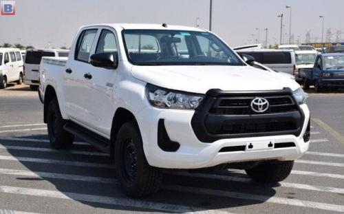 2023 TOYOTA HILUX