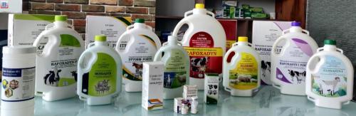 Supplier of Veterinary Products From India