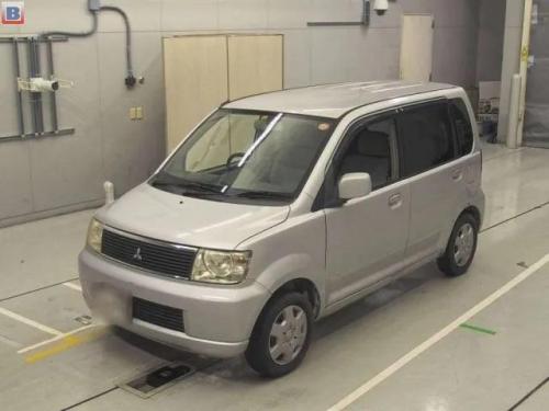 2002 MITSUBISHI EK WAGON 4WD