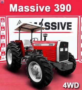 Massey Ferguson Tractors For Sale